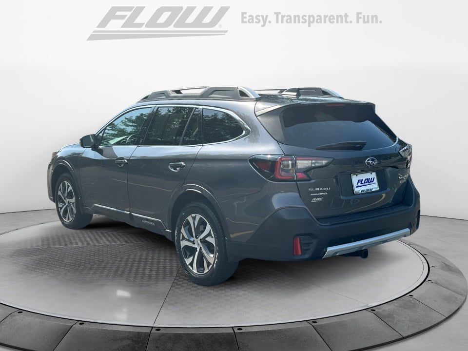 2021 Subaru Outback Touring