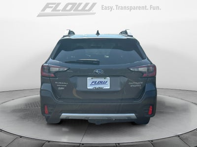 2021 Subaru Outback Touring