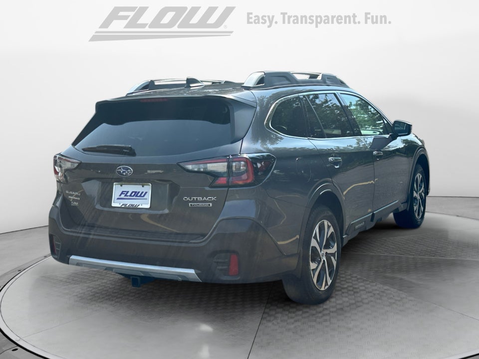 2021 Subaru Outback Touring