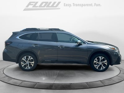 2021 Subaru Outback Touring