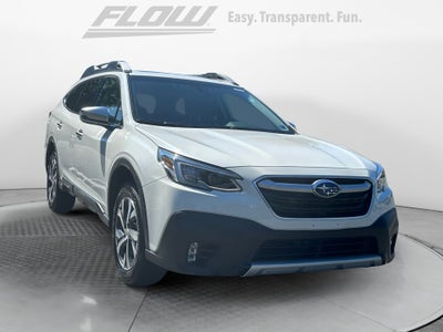 2022 Subaru Outback Touring