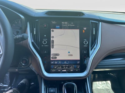 2022 Subaru Outback Touring