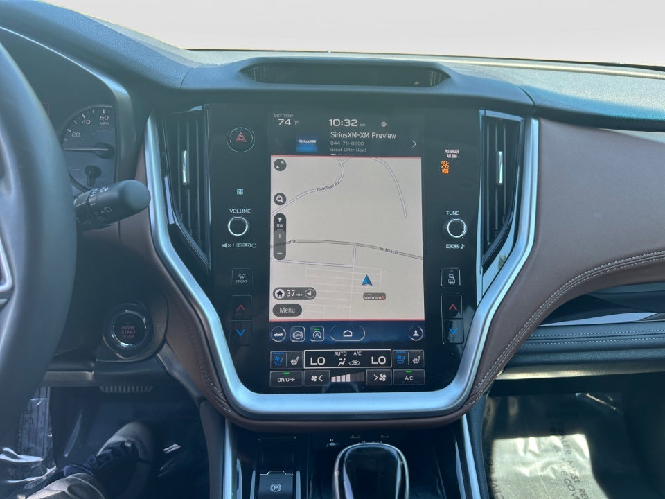 2022 Subaru Outback Touring