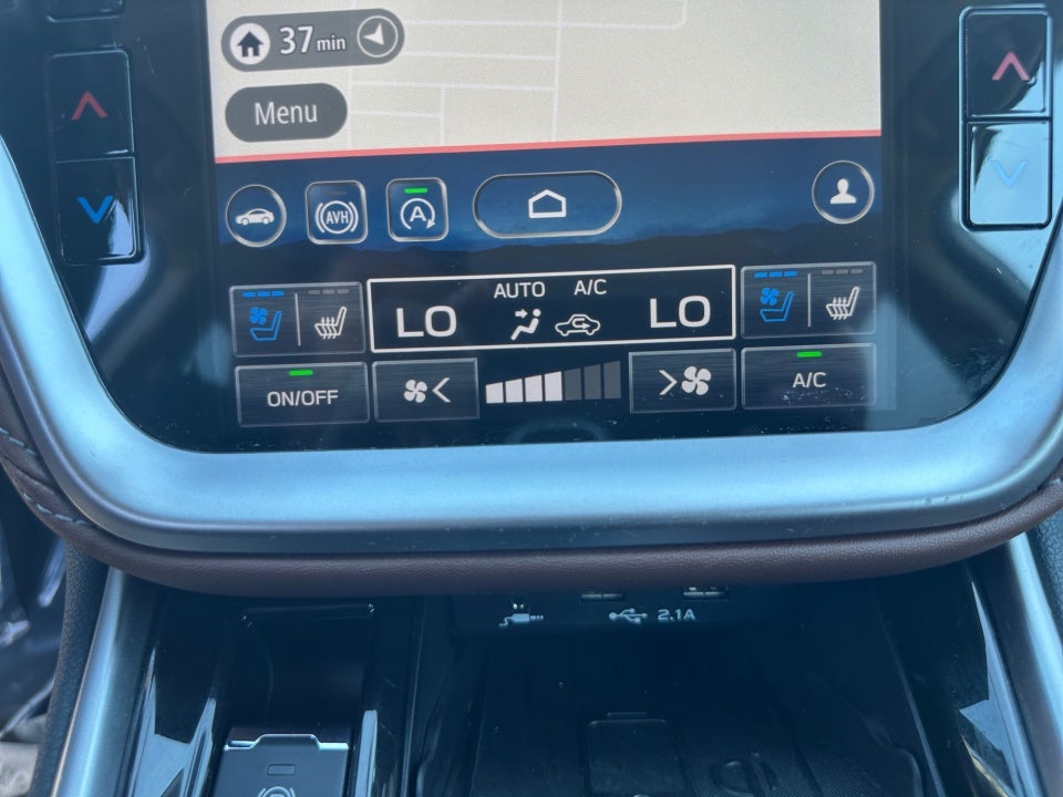2022 Subaru Outback Touring