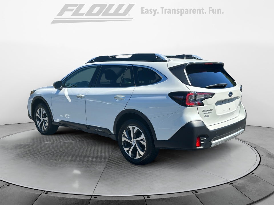 2022 Subaru Outback Touring