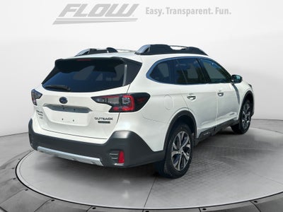 2022 Subaru Outback Touring