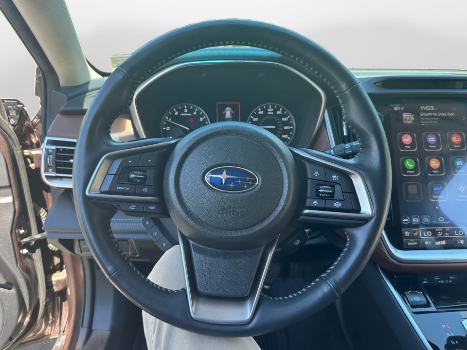 2021 Subaru Outback Touring XT