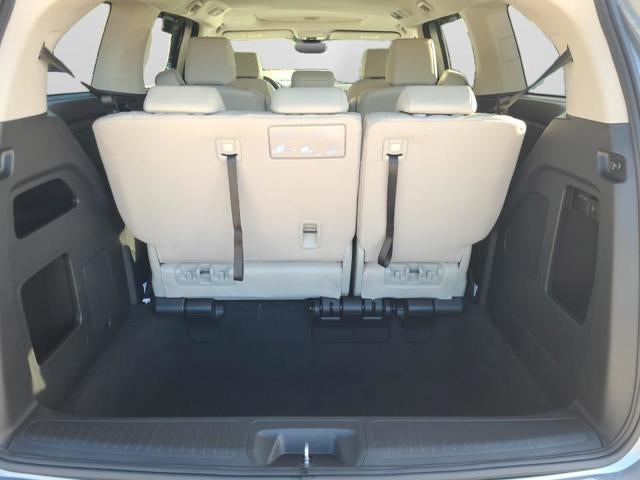 2027 Honda Odyssey EX-L
