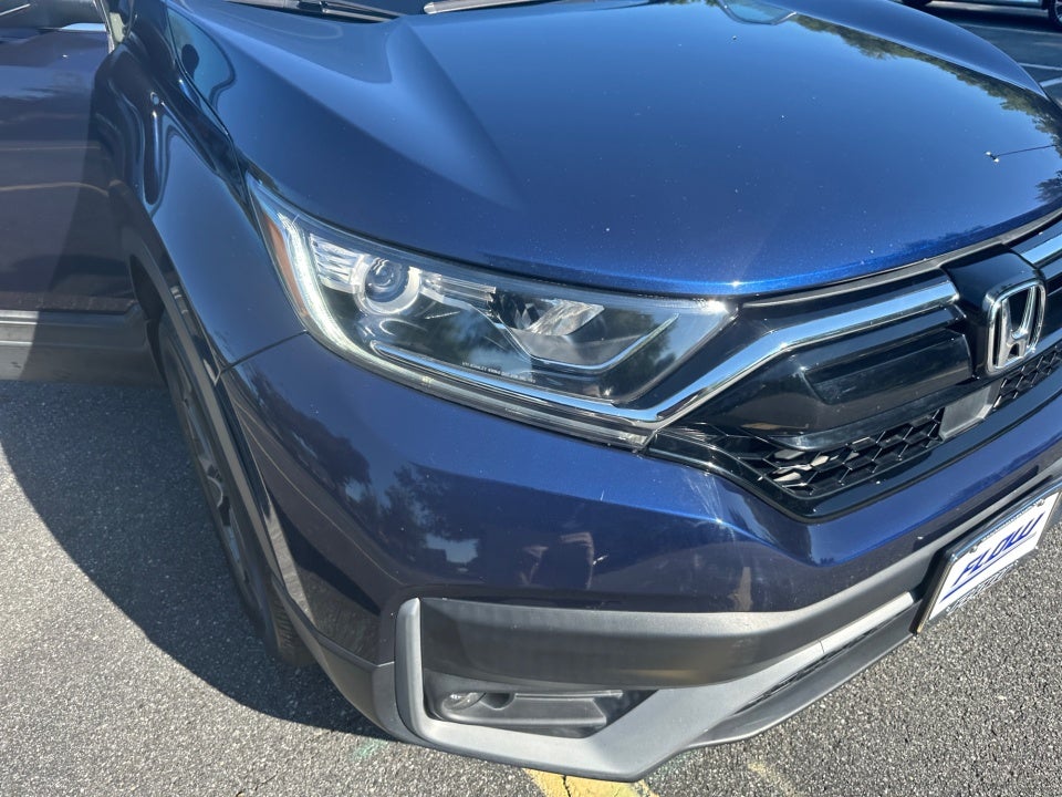 2020 Honda CR-V EX-L