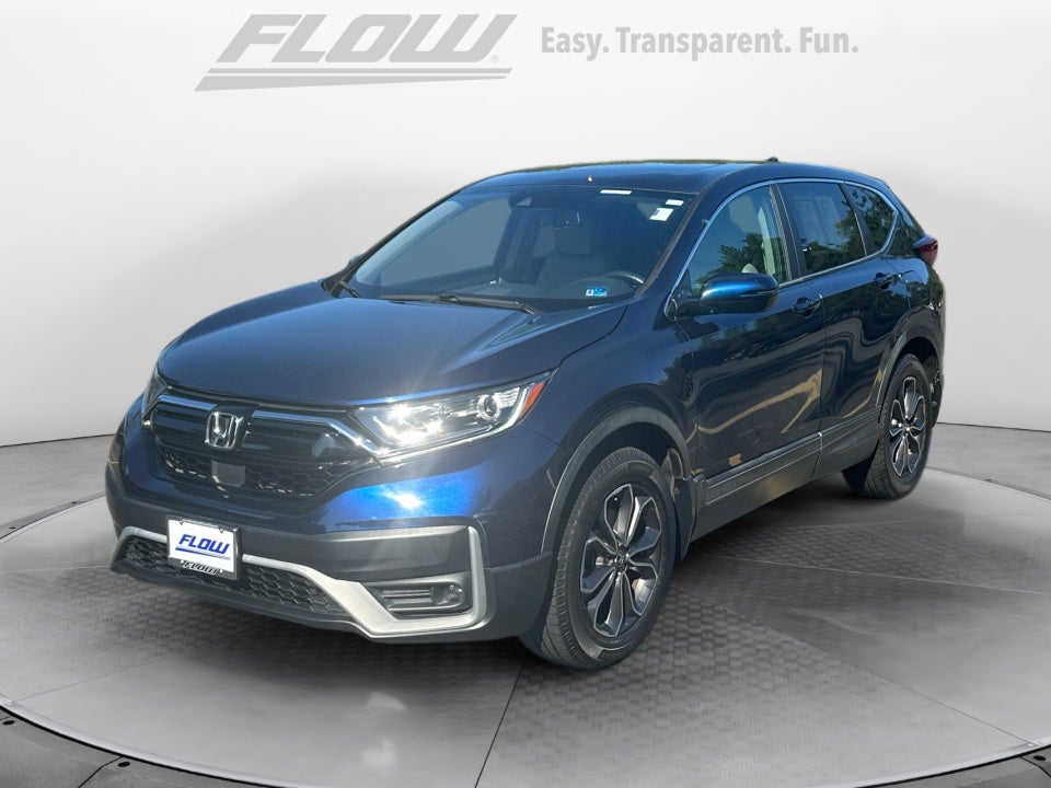 2020 Honda CR-V EX-L