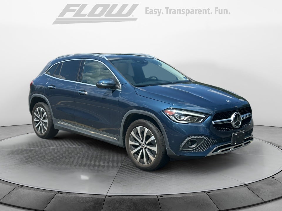 2021 Mercedes-Benz GLA 250 GLA 250
