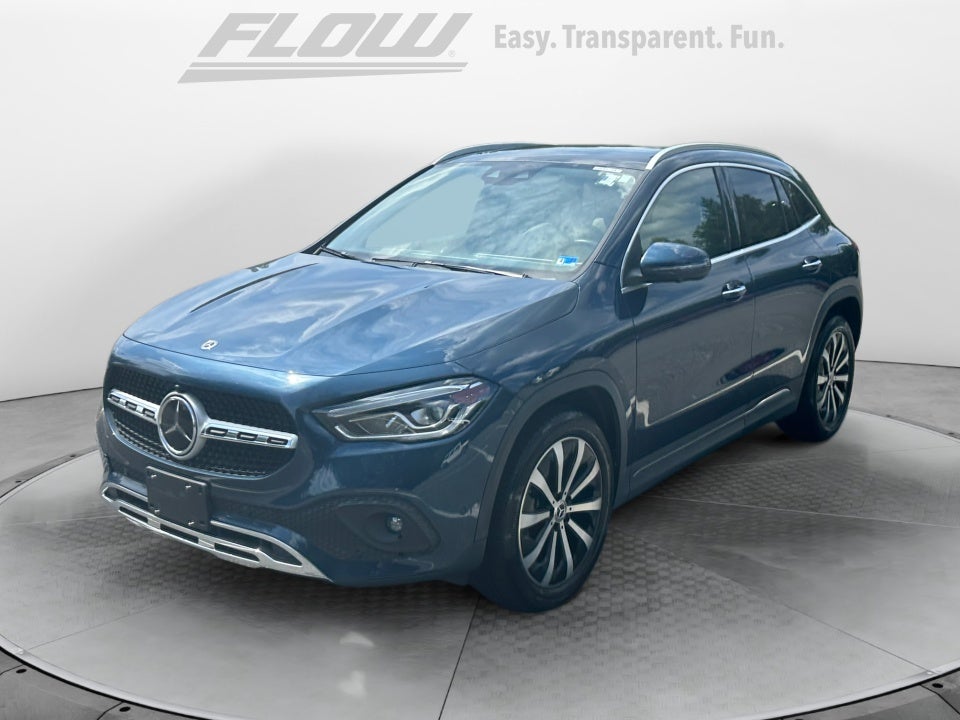 2021 Mercedes-Benz GLA 250 GLA 250