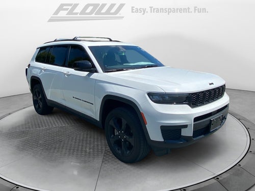 2025 Jeep Grand Cherokee L Altitude X 4x4