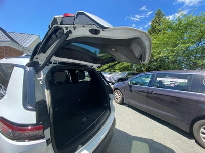 2025 Jeep Grand Cherokee L Altitude X 4x4
