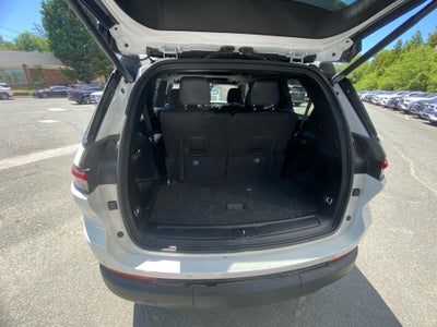 2025 Jeep Grand Cherokee L Altitude X 4x4