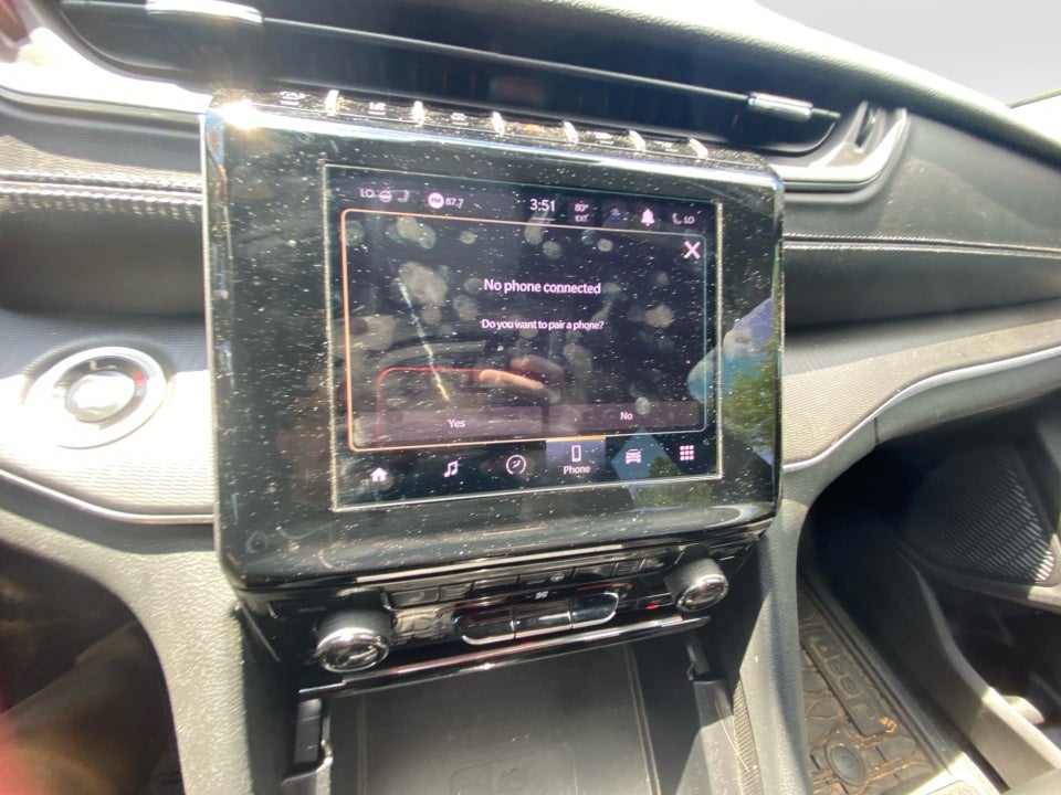 2025 Jeep Grand Cherokee L Altitude X 4x4