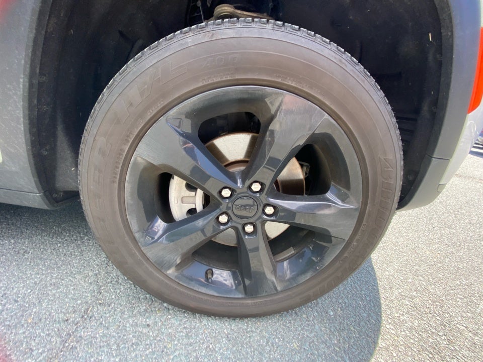 2025 Jeep Grand Cherokee L Altitude X 4x4