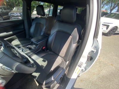 2025 Jeep Grand Cherokee L Altitude X 4x4