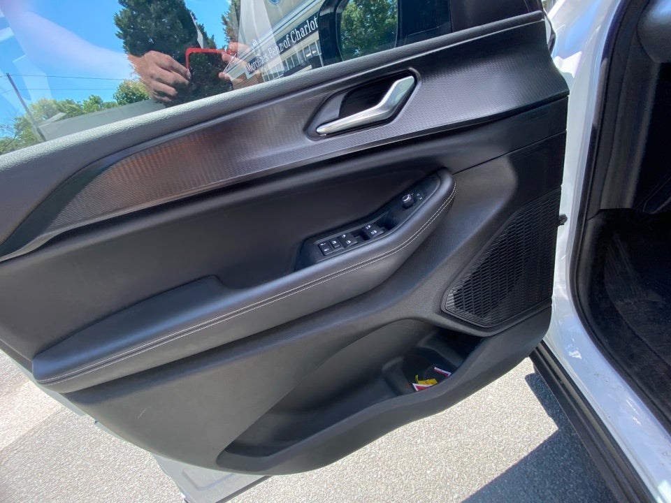 2025 Jeep Grand Cherokee L Altitude X 4x4