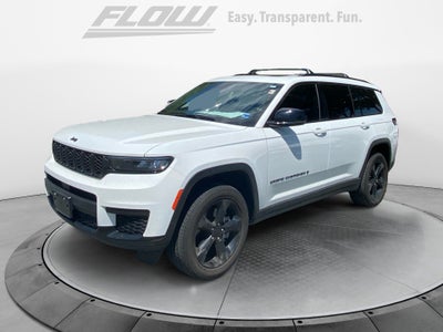 2025 Jeep Grand Cherokee L Altitude X 4x4