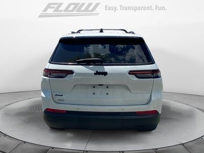 2025 Jeep Grand Cherokee L Altitude X 4x4