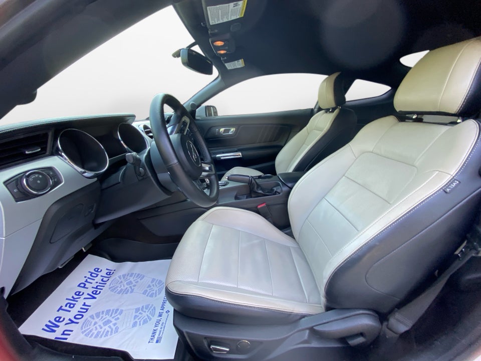 2016 Ford Mustang EcoBoost Premium