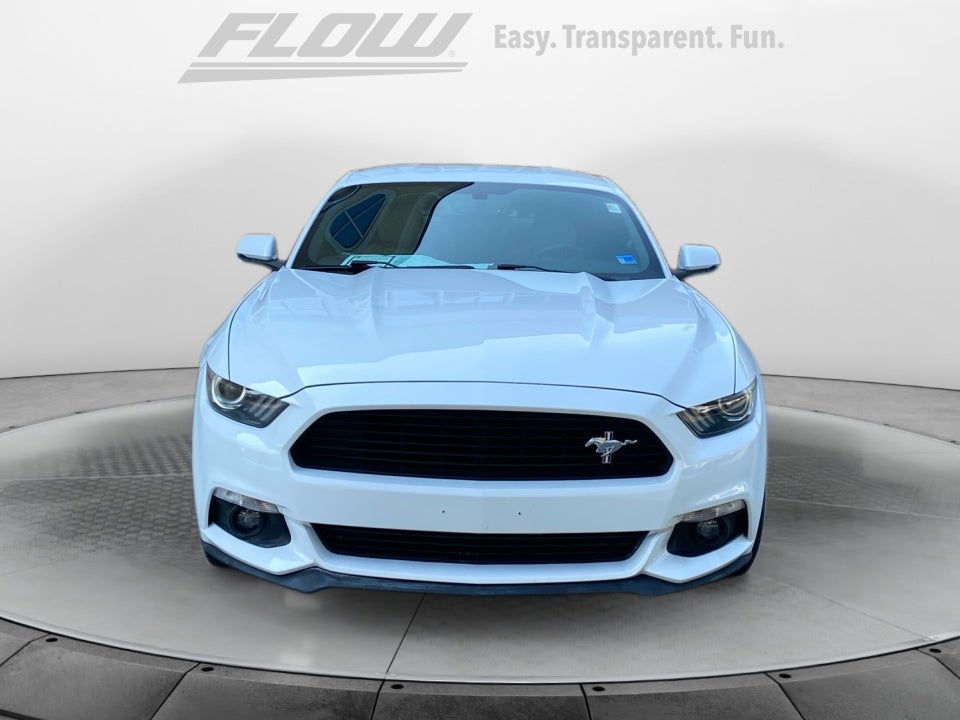2016 Ford Mustang EcoBoost Premium