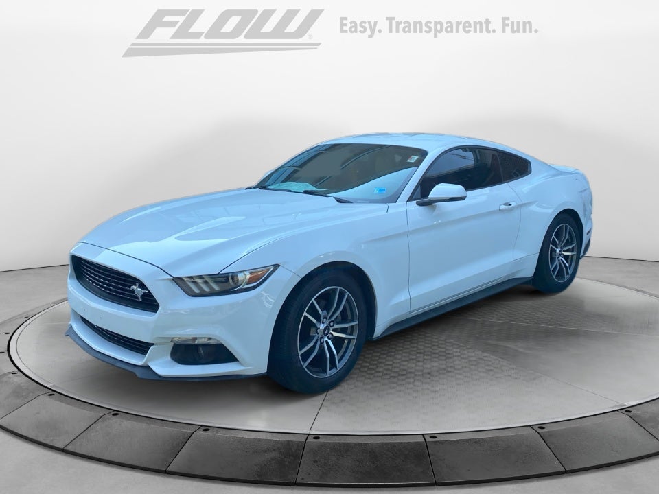 2016 Ford Mustang EcoBoost Premium