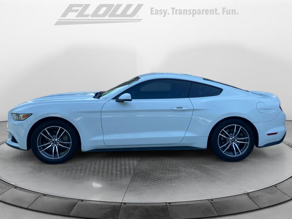 2016 Ford Mustang EcoBoost Premium