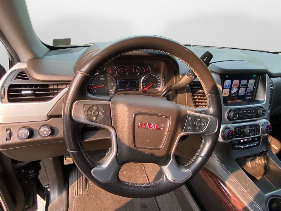 2019 GMC Yukon SLE