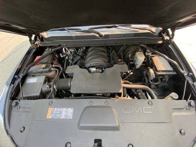 2019 GMC Yukon SLE