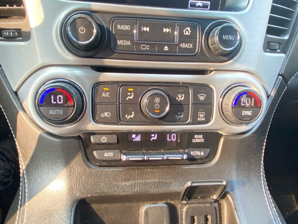 2019 GMC Yukon SLE
