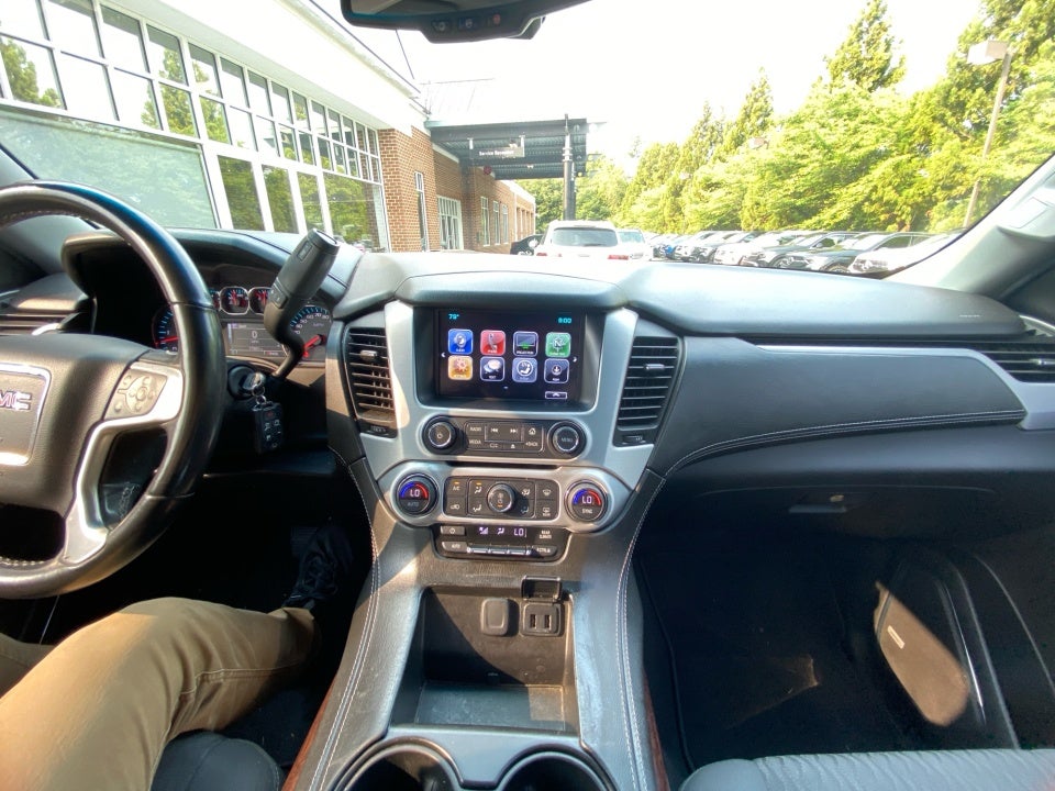 2019 GMC Yukon SLE