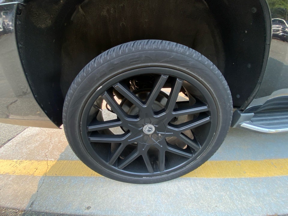 2019 GMC Yukon SLE
