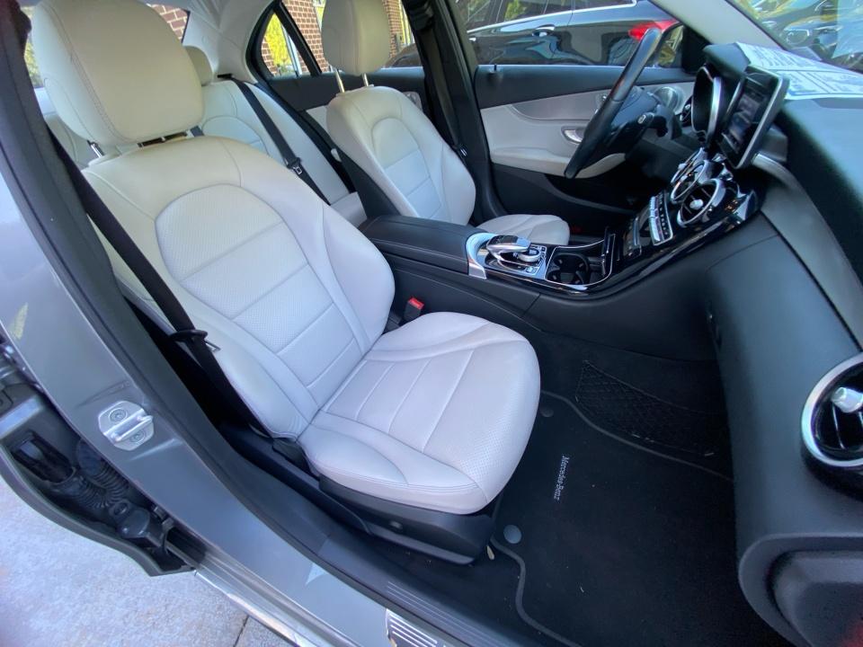 2015 Mercedes-Benz C 300 C 300