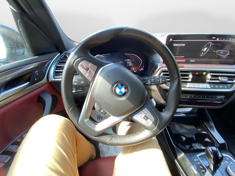 2024 BMW X3 xDrive30i