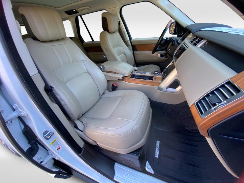 2021 Land Rover Range Rover Westminster