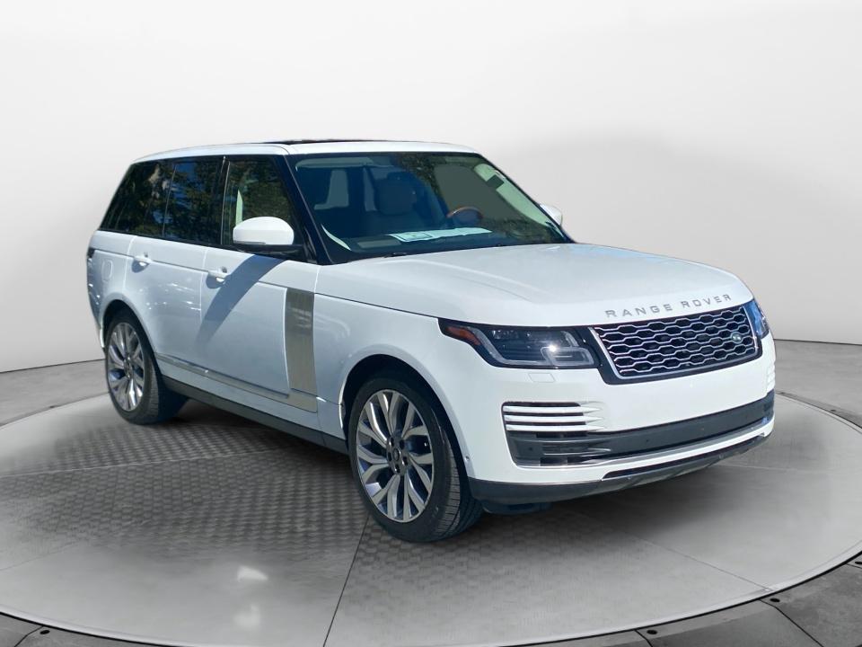 2021 Land Rover Range Rover Westminster