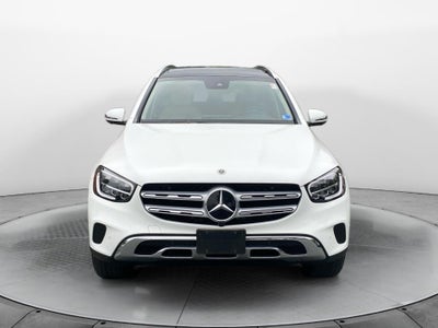 2022 Mercedes-Benz GLC 300 GLC 300