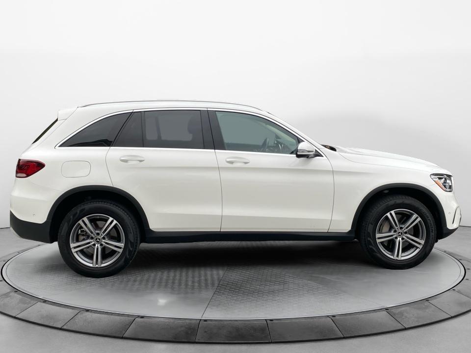 2022 Mercedes-Benz GLC 300 GLC 300