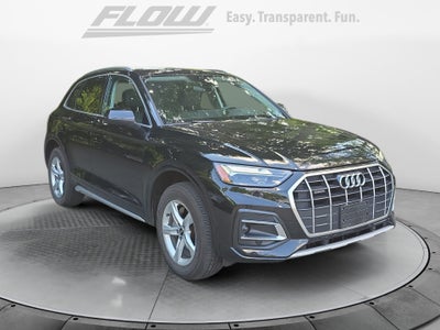 2024 Audi Q5 Premium 40 TFSI quattro S tronic