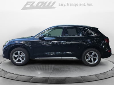 2024 Audi Q5 Premium 40 TFSI quattro S tronic