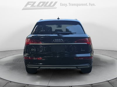 2024 Audi Q5 Premium 40 TFSI quattro S tronic