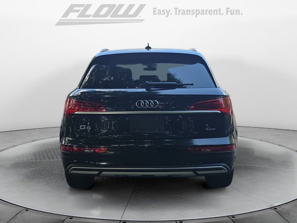 2024 Audi Q5 Premium 40 TFSI quattro S tronic