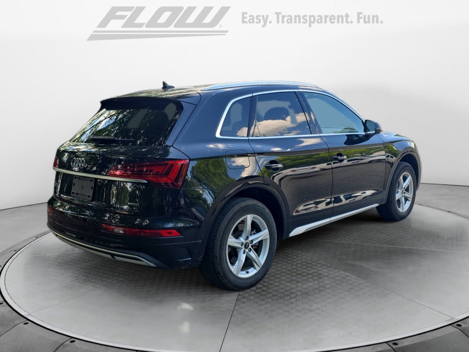 2024 Audi Q5 Premium 40 TFSI quattro S tronic