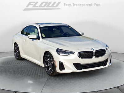 2025 BMW 2 Series 230i