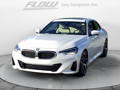 2025 BMW 2 Series 230i