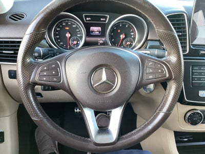 2017 Mercedes-Benz GLE 350 GLE 350