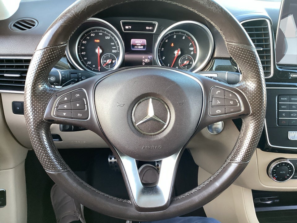 2017 Mercedes-Benz GLE 350 GLE 350