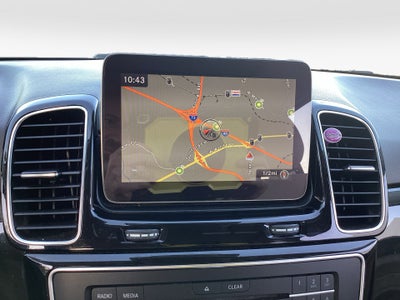 2017 Mercedes-Benz GLE 350 GLE 350
